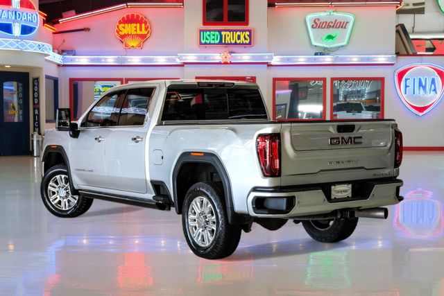2021 GMC Sierra 2500HD Denali 2021 GMC Sierra 2500HD Denali