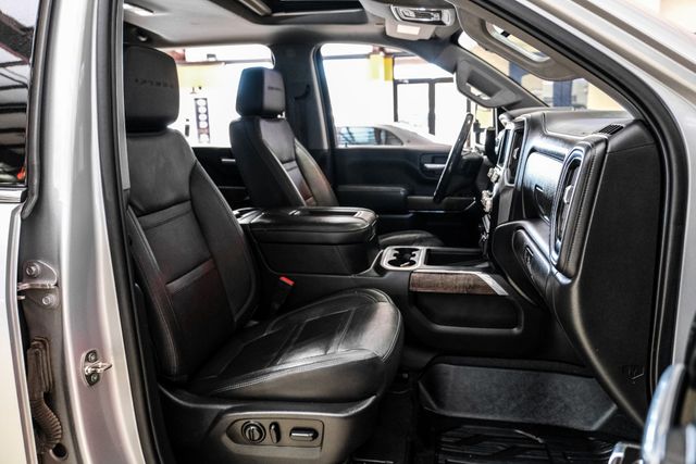 2021 GMC Sierra 2500HD Denali 2021 GMC Sierra 2500HD Denali