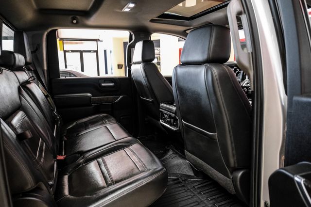 2021 GMC Sierra 2500HD Denali 2021 GMC Sierra 2500HD Denali