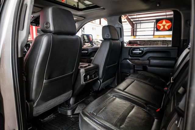 2021 GMC Sierra 2500HD Denali 2021 GMC Sierra 2500HD Denali