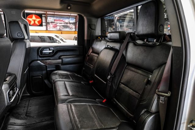 2021 GMC Sierra 2500HD Denali 2021 GMC Sierra 2500HD Denali