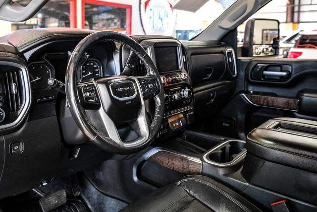 2021 GMC Sierra 2500HD Denali 2021 GMC Sierra 2500HD Denali