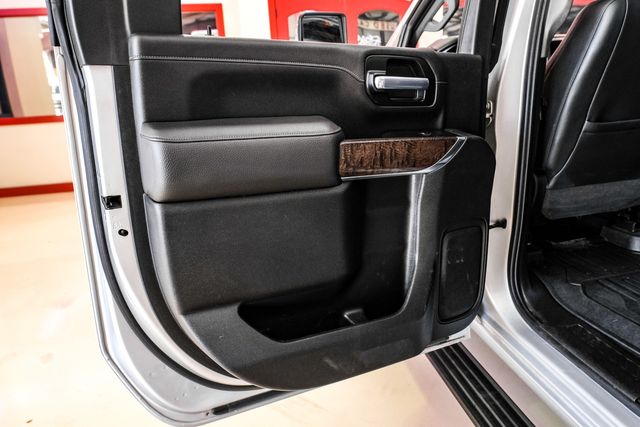 2021 GMC Sierra 2500HD Denali 2021 GMC Sierra 2500HD Denali
