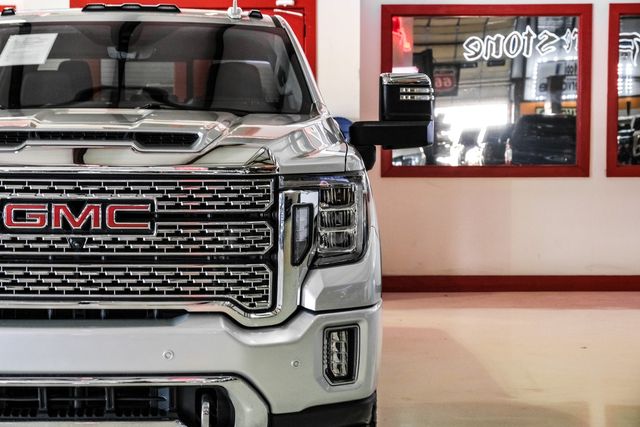 2021 GMC Sierra 2500HD Denali 2021 GMC Sierra 2500HD Denali