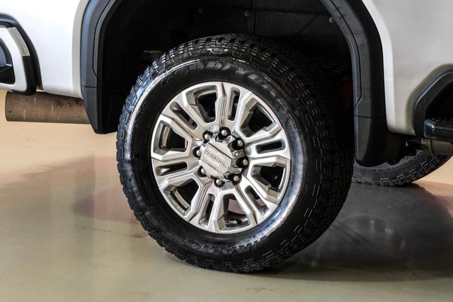 2021 GMC Sierra 2500HD Denali 2021 GMC Sierra 2500HD Denali