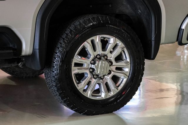 2021 GMC Sierra 2500HD Denali 2021 GMC Sierra 2500HD Denali