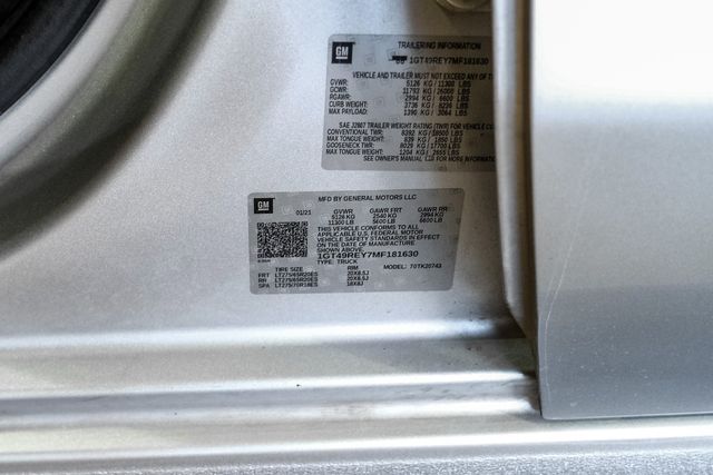 2021 GMC Sierra 2500HD Denali 2021 GMC Sierra 2500HD Denali