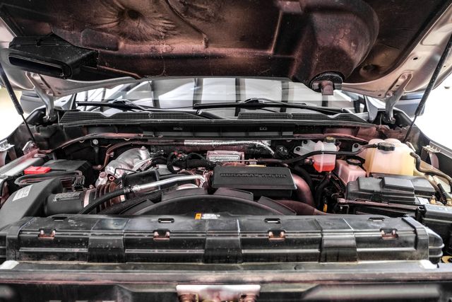 2021 GMC Sierra 2500HD Denali 2021 GMC Sierra 2500HD Denali