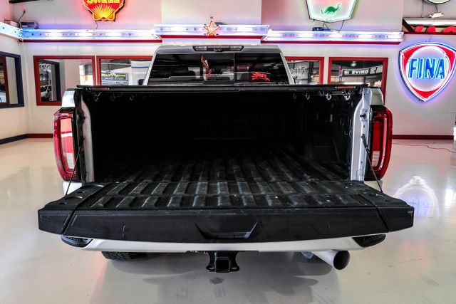2021 GMC Sierra 2500HD Denali 2021 GMC Sierra 2500HD Denali