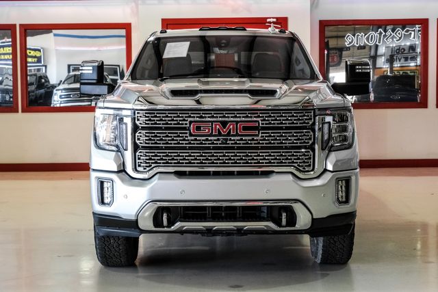 2021 GMC Sierra 2500HD Denali 2021 GMC Sierra 2500HD Denali