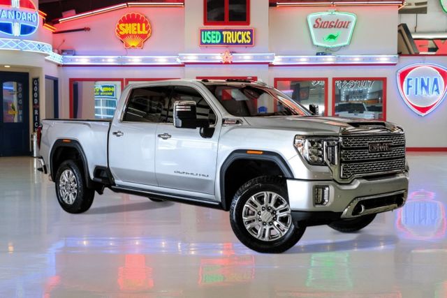 2021 GMC Sierra 2500HD Denali | Addison, TX | Mr Car Guys