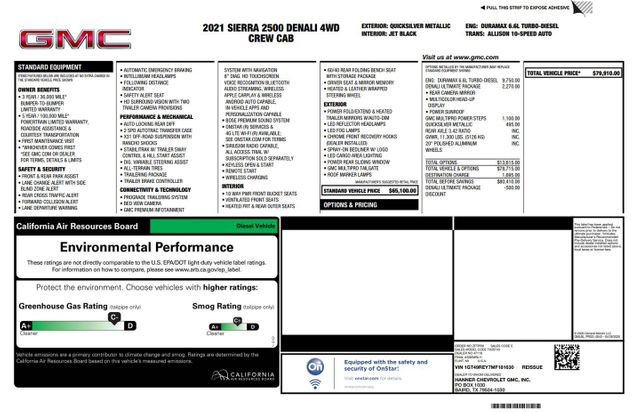 2021 GMC Sierra 2500HD Denali | Addison, TX | Mr Car Guys 2021 GMC Sierra 2500HD Denali | Addison, TX | Mr Car Guys