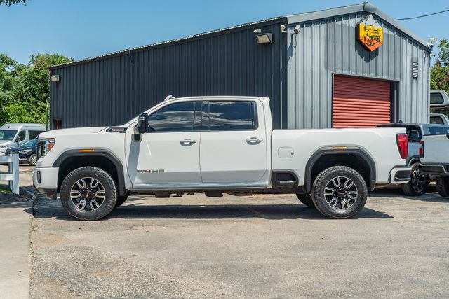 2021 GMC Sierra 2500HD AT4 PREMIUM 4X4 / CLEAN CARFAX / LOADED / DURAMAX | Austin, TX | Rocky Mountain Truck Stop Austin 2021 GMC Sierra 2500HD AT4 PREMIUM 4X4 / CLEAN CARFAX / LOADED / DURAMAX | Austin, TX | Rocky Mountain Truck Stop Austin