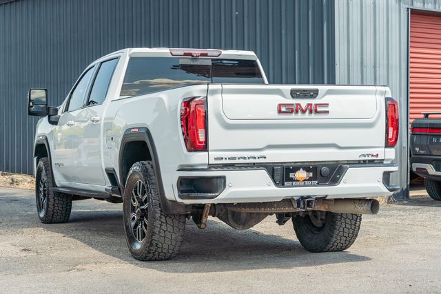 2021 GMC Sierra 2500HD AT4 PREMIUM 4X4 / CLEAN CARFAX / LOADED / DURAMAX | Austin, TX | Rocky Mountain Truck Stop Austin 2021 GMC Sierra 2500HD AT4 PREMIUM 4X4 / CLEAN CARFAX / LOADED / DURAMAX | Austin, TX | Rocky Mountain Truck Stop Austin