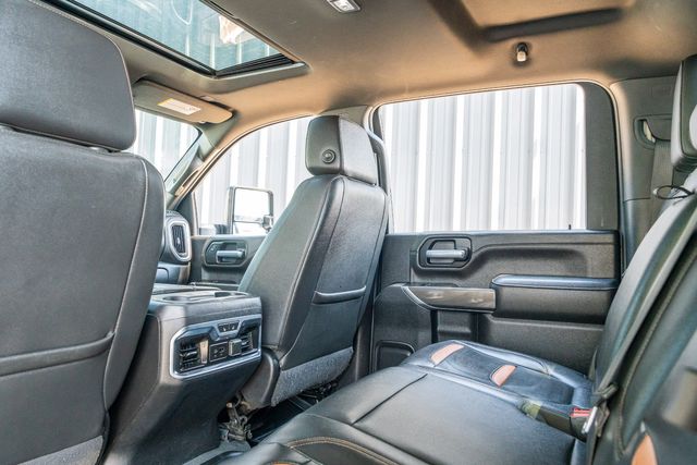 2021 GMC Sierra 2500HD AT4 PREMIUM 4X4 / CLEAN CARFAX / LOADED / DURAMAX | Austin, TX | Rocky Mountain Truck Stop Austin 2021 GMC Sierra 2500HD AT4 PREMIUM 4X4 / CLEAN CARFAX / LOADED / DURAMAX | Austin, TX | Rocky Mountain Truck Stop Austin