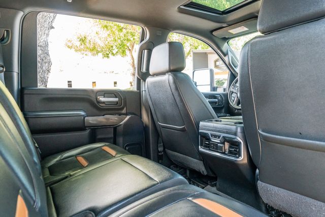 2021 GMC Sierra 2500HD AT4 PREMIUM 4X4 / CLEAN CARFAX / LOADED / DURAMAX | Austin, TX | Rocky Mountain Truck Stop Austin 2021 GMC Sierra 2500HD AT4 PREMIUM 4X4 / CLEAN CARFAX / LOADED / DURAMAX | Austin, TX | Rocky Mountain Truck Stop Austin