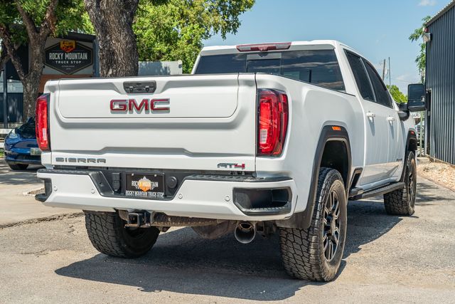 2021 GMC Sierra 2500HD AT4 PREMIUM 4X4 / CLEAN CARFAX / LOADED / DURAMAX | Austin, TX | Rocky Mountain Truck Stop Austin 2021 GMC Sierra 2500HD AT4 PREMIUM 4X4 / CLEAN CARFAX / LOADED / DURAMAX | Austin, TX | Rocky Mountain Truck Stop Austin