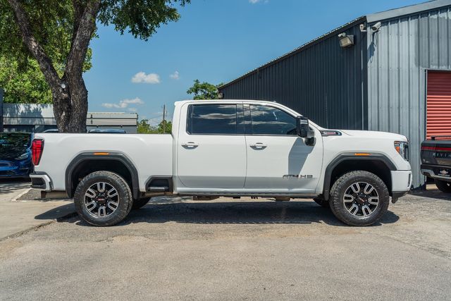 2021 GMC Sierra 2500HD AT4 PREMIUM 4X4 / CLEAN CARFAX / LOADED / DURAMAX | Austin, TX | Rocky Mountain Truck Stop Austin 2021 GMC Sierra 2500HD AT4 PREMIUM 4X4 / CLEAN CARFAX / LOADED / DURAMAX | Austin, TX | Rocky Mountain Truck Stop Austin