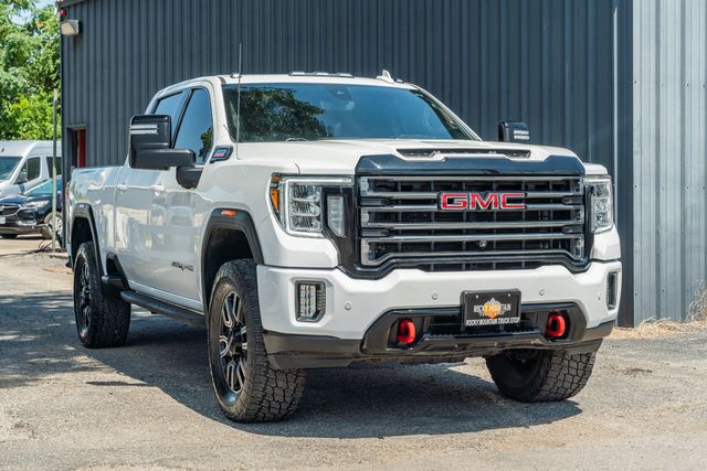 2021 GMC Sierra 2500HD AT4 PREMIUM 4X4 / CLEAN CARFAX / LOADED / DURAMAX | Austin, TX | Rocky Mountain Truck Stop Austin 2021 GMC Sierra 2500HD AT4 PREMIUM 4X4 / CLEAN CARFAX / LOADED / DURAMAX | Austin, TX | Rocky Mountain Truck Stop Austin