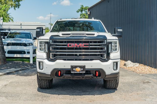 2021 GMC Sierra 2500HD AT4 PREMIUM 4X4 / CLEAN CARFAX / LOADED / DURAMAX | Austin, TX | Rocky Mountain Truck Stop Austin 2021 GMC Sierra 2500HD AT4 PREMIUM 4X4 / CLEAN CARFAX / LOADED / DURAMAX | Austin, TX | Rocky Mountain Truck Stop Austin