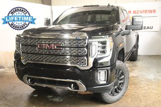 2021 GMC Sierra 2500HD Denali 4WD photo