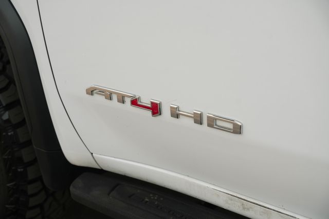 2021 GMC Sierra 2500HD AT4 PREMIUM 4X4 / CLEAN CARFAX / LOADED / DURAMAX | Austin, TX | Rocky Mountain Truck Stop Austin