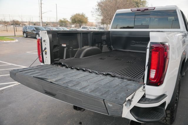 2021 GMC Sierra 2500HD AT4 PREMIUM 4X4 / CLEAN CARFAX / LOADED / DURAMAX | Austin, TX | Rocky Mountain Truck Stop Austin