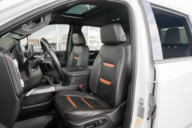 2021 GMC Sierra 2500HD AT4 PREMIUM 4X4 / CLEAN CARFAX / LOADED / DURAMAX | Austin, TX | Rocky Mountain Truck Stop Austin