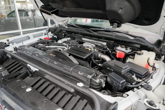 2021 GMC Sierra 2500HD AT4 PREMIUM 4X4 / CLEAN CARFAX / LOADED / DURAMAX | Austin, TX | Rocky Mountain Truck Stop Austin