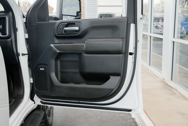 2021 GMC Sierra 2500HD AT4 PREMIUM 4X4 / CLEAN CARFAX / LOADED / DURAMAX | Austin, TX | Rocky Mountain Truck Stop Austin