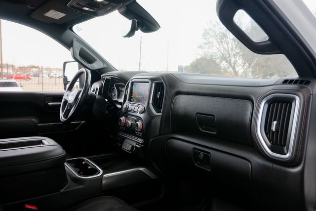 2021 GMC Sierra 2500HD AT4 PREMIUM 4X4 / CLEAN CARFAX / LOADED / DURAMAX | Austin, TX | Rocky Mountain Truck Stop Austin