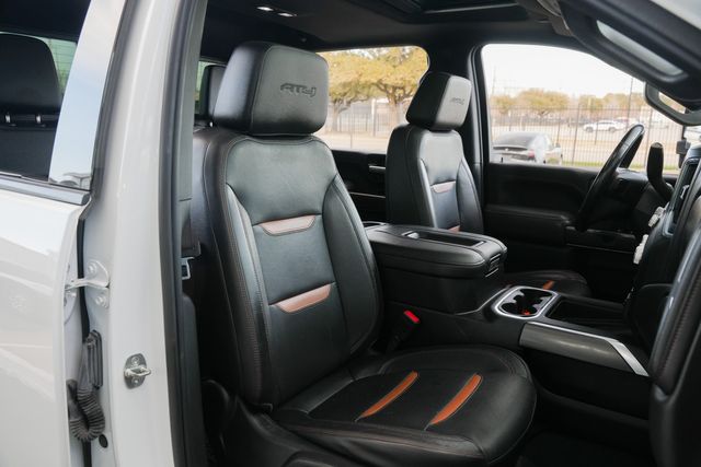 2021 GMC Sierra 2500HD AT4 PREMIUM 4X4 / CLEAN CARFAX / LOADED / DURAMAX | Austin, TX | Rocky Mountain Truck Stop Austin