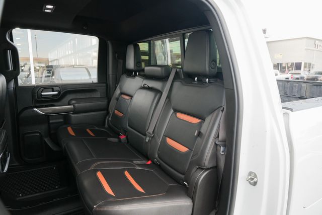 2021 GMC Sierra 2500HD AT4 PREMIUM 4X4 / CLEAN CARFAX / LOADED / DURAMAX | Austin, TX | Rocky Mountain Truck Stop Austin