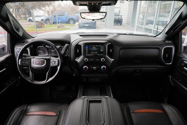 2021 GMC Sierra 2500HD AT4 PREMIUM 4X4 / CLEAN CARFAX / LOADED / DURAMAX | Austin, TX | Rocky Mountain Truck Stop Austin