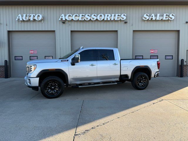 2021 GMC Sierra 2500HD Denali | Gifford, IL | Trav's Automotive 2021 GMC Sierra 2500HD Denali | Gifford, IL | Trav's Automotive
