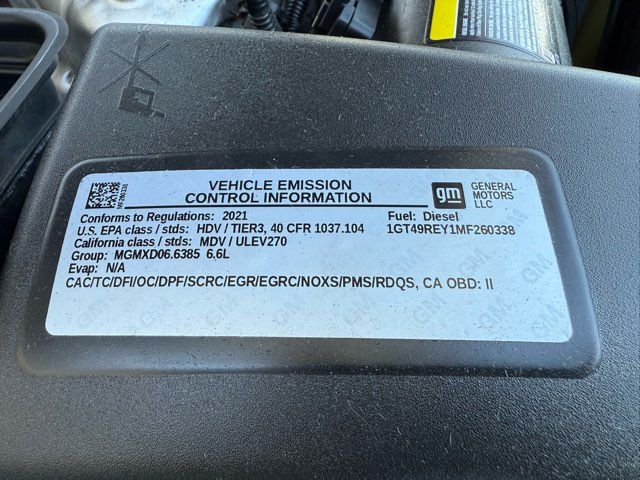 2021 GMC Sierra 2500HD Denali | Gifford, IL | Trav's Automotive