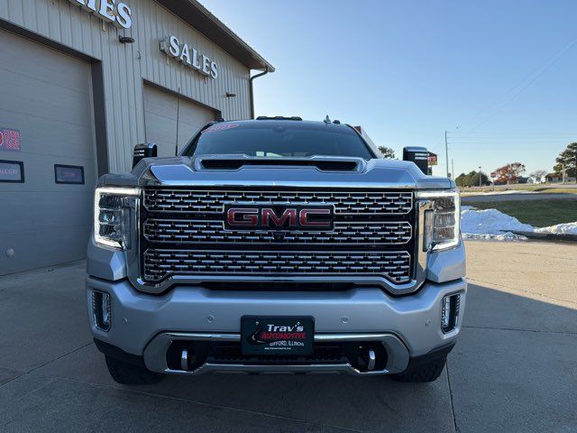 2021 GMC Sierra 2500HD Denali | Gifford, IL | Trav's Automotive 2021 GMC Sierra 2500HD Denali | Gifford, IL | Trav's Automotive