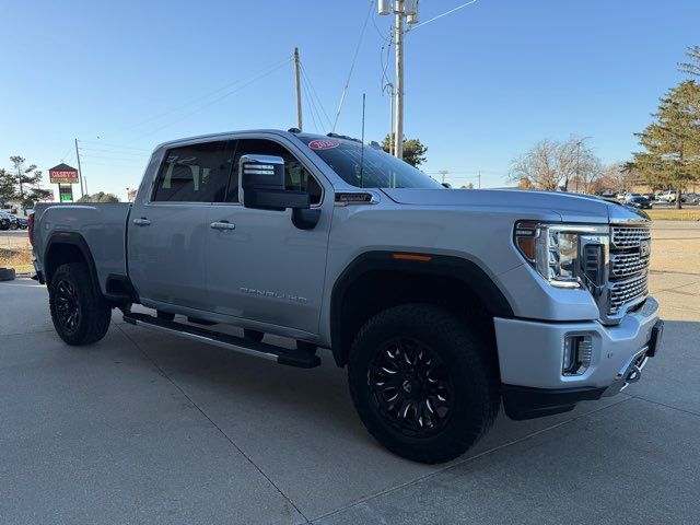 2021 GMC Sierra 2500HD Denali | Gifford, IL | Trav's Automotive 2021 GMC Sierra 2500HD Denali | Gifford, IL | Trav's Automotive