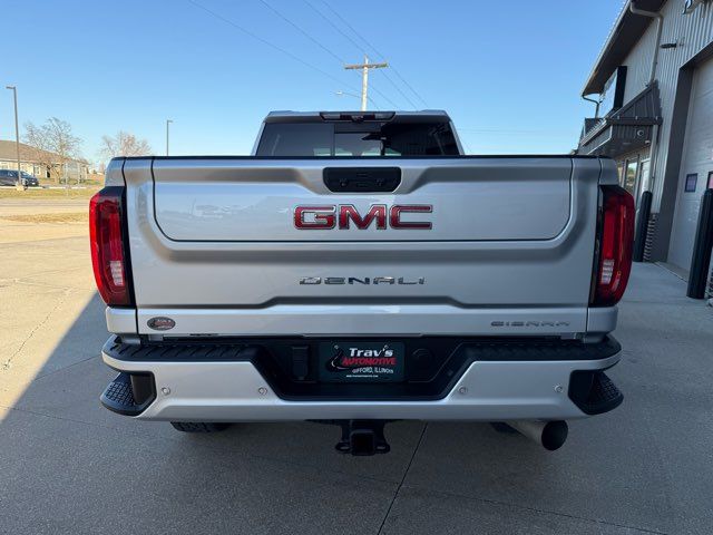 2021 GMC Sierra 2500HD Denali | Gifford, IL | Trav's Automotive 2021 GMC Sierra 2500HD Denali | Gifford, IL | Trav's Automotive