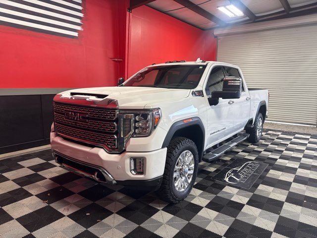 2021 GMC Sierra 2500HD Denali - Ledet's Auto Sales Gonzales, Louisiana 70737