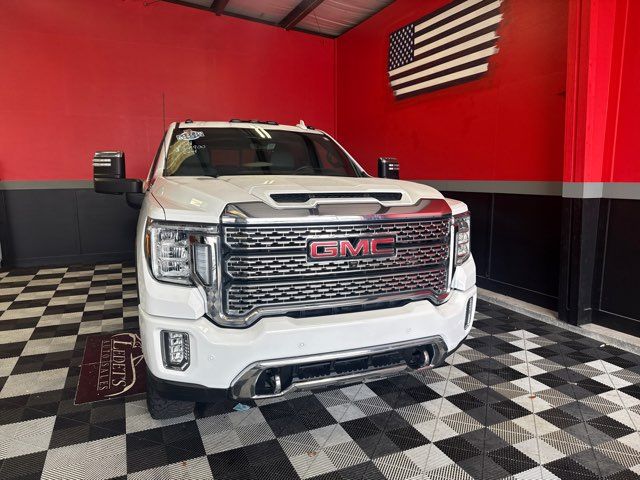 2021 GMC Sierra 2500HD Denali - Ledet's Auto Sales Gonzales, Louisiana 70737