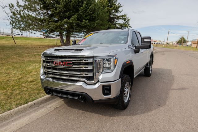 2021 GMC Sierra 2500HD SLE | Great Falls, Montana | Bleskin Motor Company 