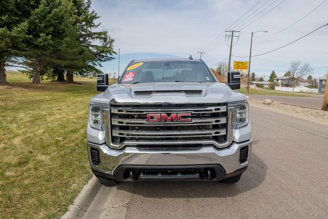 2021 GMC Sierra 2500HD SLE | Great Falls, Montana | Bleskin Motor Company 2021 GMC Sierra 2500HD SLE | Great Falls, Montana | Bleskin Motor Company
