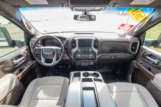 2021 GMC Sierra 2500HD SLE | Great Falls, Montana | Bleskin Motor Company 