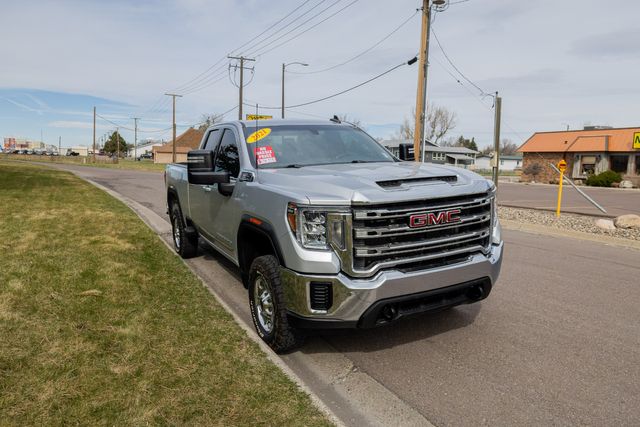 2021 GMC Sierra 2500HD SLE | Great Falls, Montana | Bleskin Motor Company 2021 GMC Sierra 2500HD SLE | Great Falls, Montana | Bleskin Motor Company