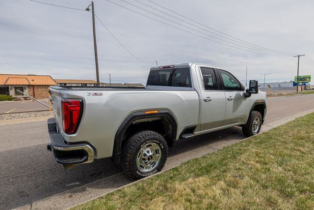 2021 GMC Sierra 2500HD SLE | Great Falls, Montana | Bleskin Motor Company 