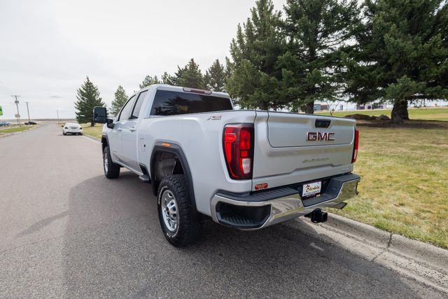 2021 GMC Sierra 2500HD SLE | Great Falls, Montana | Bleskin Motor Company 