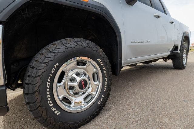 2021 GMC Sierra 2500HD SLE | Great Falls, Montana | Bleskin Motor Company 