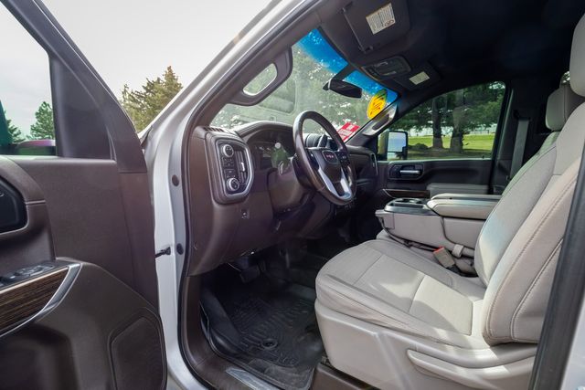 2021 GMC Sierra 2500HD SLE | Great Falls, Montana | Bleskin Motor Company 
