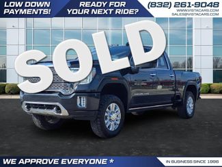 2021 GMC Sierra 2500HD Denali Houston, Texas Vista Cars and Trucks in Houston, Texas 77088